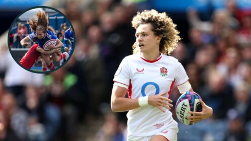 Six Nations results: Ellie Kildunne ‘experiment’ pays off while Wales struggle at home