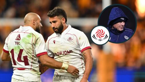 Exclusive: Details of Richard Cockerill’s dismissal as ex-Georgia boss issues World Rugby plea