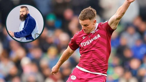 George Ford claims ‘it’s on us’ as Sale Sharks bounce back while Joe Marler issues stark message for Harlequins hierarchy