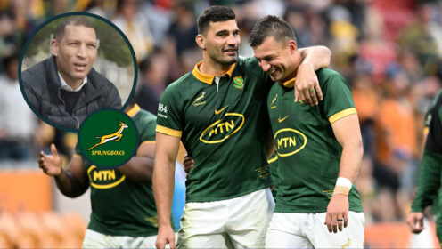 Ex-Springboks star gives his verdict on world champions’ ageing players ahead of 2027 World Cup