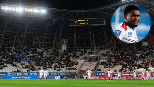 Bob Skinstad opens up on ‘alarming’ stats amid Béziers turmoil and brutal Pro D2 reality