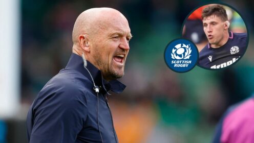 State of the Nation: Gregor Townsend critics forced to ‘eat humble pie’ despite Scotland’s ‘archetypical’ campaign