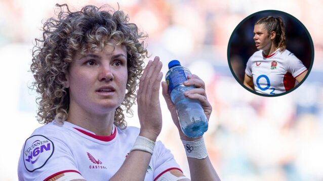 Ellie Kildunne positional shift as Emma Sing returns to fullback