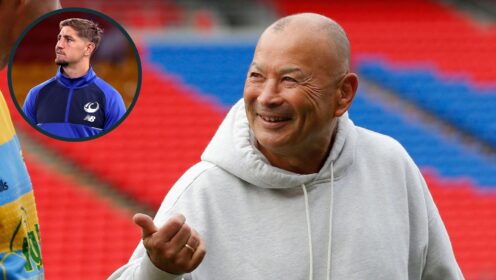Eddie Jones calls for a ‘revolution’ to attract ‘television money’ after R360 failure