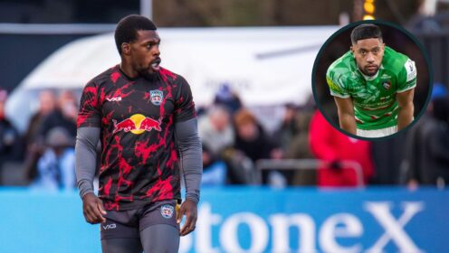 Rugby transfers: Ex-Lion decides future while Cokanasiga heads to Gloucester