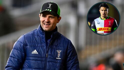Harlequins record scorer leaves club after almost two decades amid performance struggles