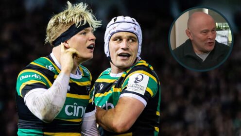 England great passes on ‘wind-up merchant’ mantle as Henry Pollock ‘lives rent-free’ in opposition heads