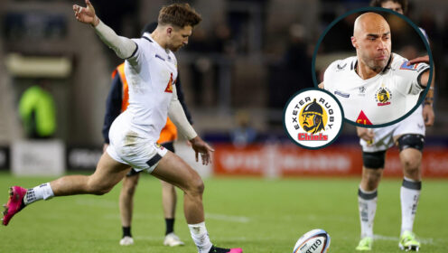 Exeter Chiefs player ratings v Benetton: England snub ‘the hero’ for the visitors in nail-biting victory