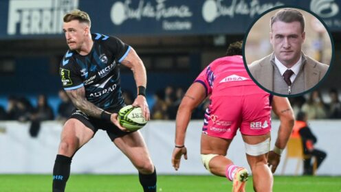 Former Scotland captain arrested AGAIN as source claims he’s ‘given an inch and takes a mile’