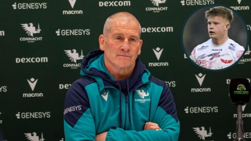 Connacht v Scarlets: Five takeaways as ‘power game’ prevails for Stuart Lancaster’s men despite ‘set-piece struggles’ which threatened to be ‘punished’