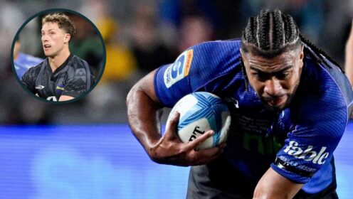 ‘Aggressive’ northern hemisphere harming New Zealand as Hurricanes boss compares latest ‘Kilted Kiwi’ to Hoskins Sotutu