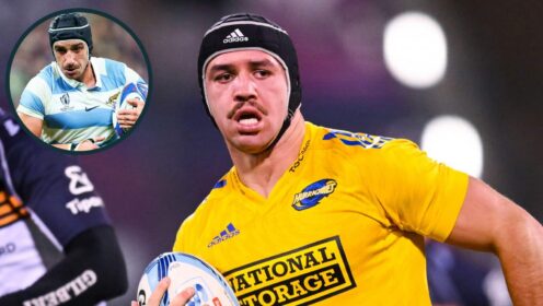 Rugby transfers: All Blacks prospect adds to exodus, Wallabies flyer re-signs and Stormers chase Los Pumas stalwart
