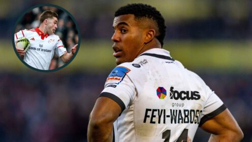Exeter Chiefs v Munster: Five takeaways as ‘box-office’ Immanuel Feyi-Waboso dominates to compound Irish giant’s woes