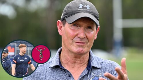 Rugby Transfers: Harlequins confirm new coaching ticket includes ex-Wallabies boss, Newcastle bring in out-of-favour Scotland player, and Montpellier snap up title-winning medical joker