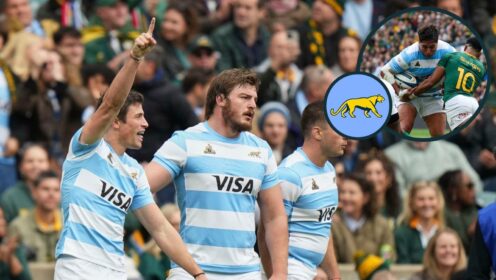 Argentina player ratings: Rookie suffers ‘excruciating’ Springboks scrum ordeal as ‘glue player’ shines again