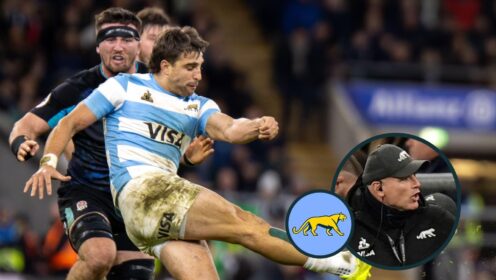 England great accuses Felipe Contepomi of ‘a load of b**locks’ over Tom Curry and points out what ‘he should be more worried about’