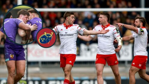 Munster player ratings v Exeter: Jack Crowley ‘saves face’ but ‘derisory’ visitors stand up and fight far too late