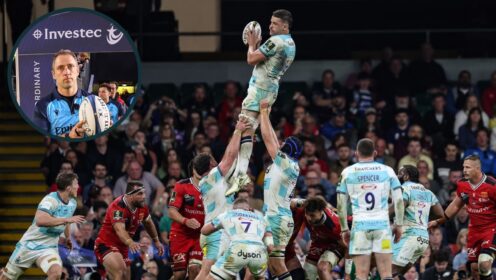 Ex-refs boss blasts World Rugby trial as ‘abject failure’ and calls out ‘chumminess’ that ‘serves no purpose at all’