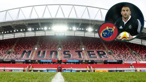 Leinster great wades into Munster’s ‘bizarre failure of governance’ over ‘blow up in our face’ Roger Randle situation