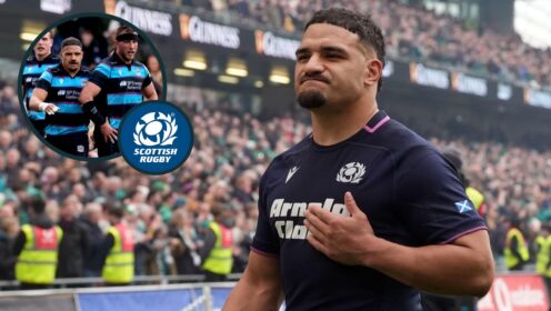 Sione Tuipulotu explains what Scotland must do ‘to get over the hump’, the ‘rugby game that hurt the most’ and the Gregor Townsend call that left him ‘nervous’