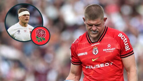 Jack Willis on ‘making peace’ with England career, that Ireland rumour and the Toulouse player who is ‘the scariest but nicest bloke at the same time’