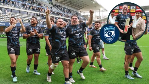 Montpellier player ratings v Dragons: ‘Fulcrum of the pack’ plays key role in war of attrition settled by ‘plenty of snipe’