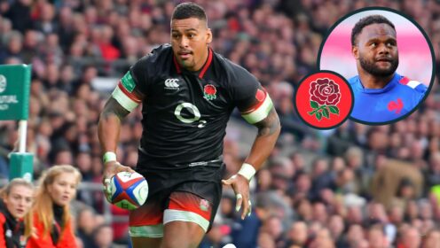 Ex-France and England regulars named in Fiji’s star-studded Nations Championship squad
