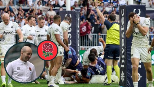 Clive Woodward calls out ‘one defining difference’ that hindered Bath and claims fixing it should be ‘biggest priority’ for the RFU