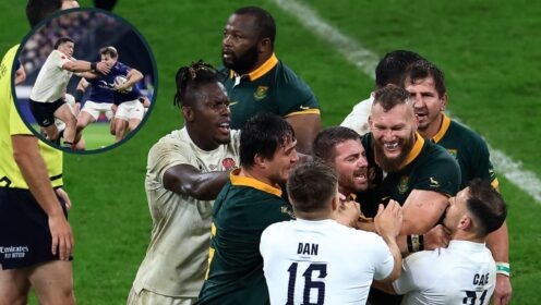 Springboks versus England ‘blockbuster’ to ignite new Nations Championship as six rounds of fixtures confirmed leading into ‘wall-to-wall’ finals weekend in London