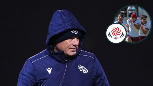 Richard Cockerill axed as Georgia boss after ‘got what we deserved’ hammering