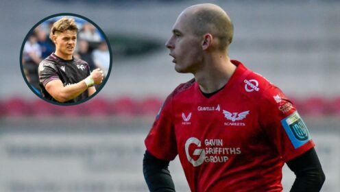 URC team news: Welsh derbies take centre stage on New Year’s Day