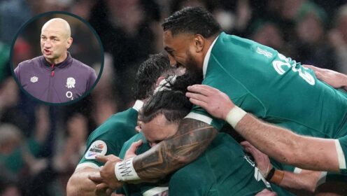 Rugby World Cup draw: Five takeaways as Ireland handed ‘best opportunity’ to end hoodoo amid another ‘lopsided’ tournament benefiting England