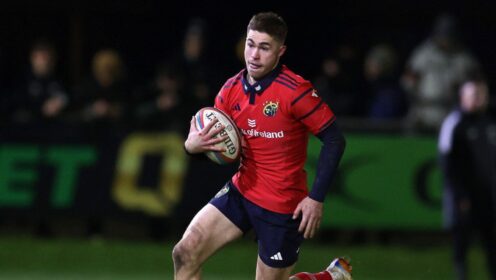 URC, Munster v Ulster: Result, stats and more