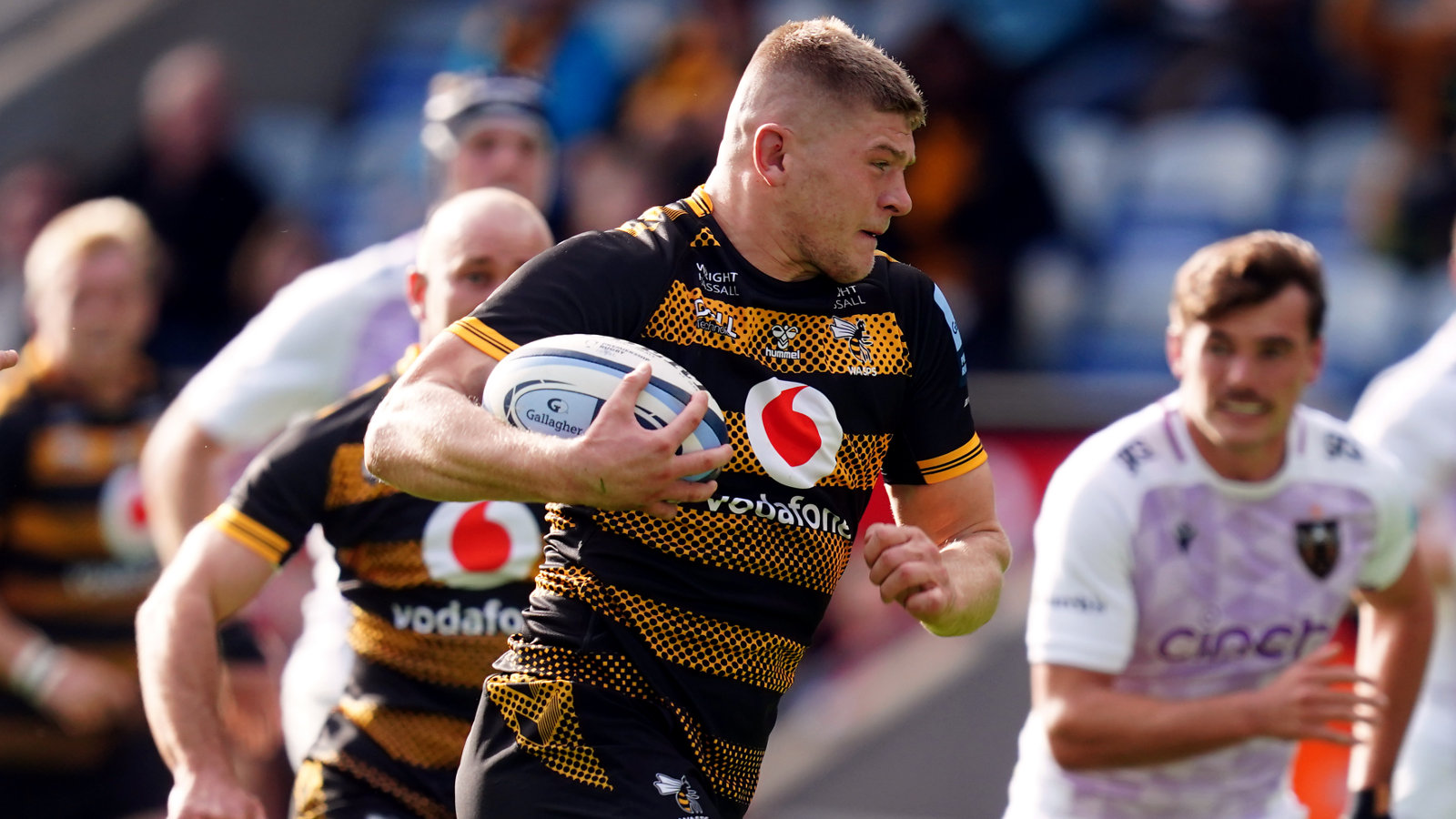 Where are they now? The last Wasps team to play in the Premiership