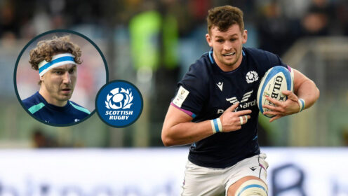 Scotland player ratings: Back-row duo ‘combine brilliantly’ in Tonga thrashing