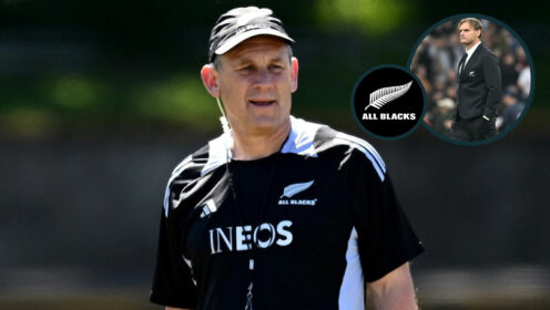 All Blacks: Jason Holland opens up on ‘really tough’ decision to quit and how he felt after Scott Robertson’s axing