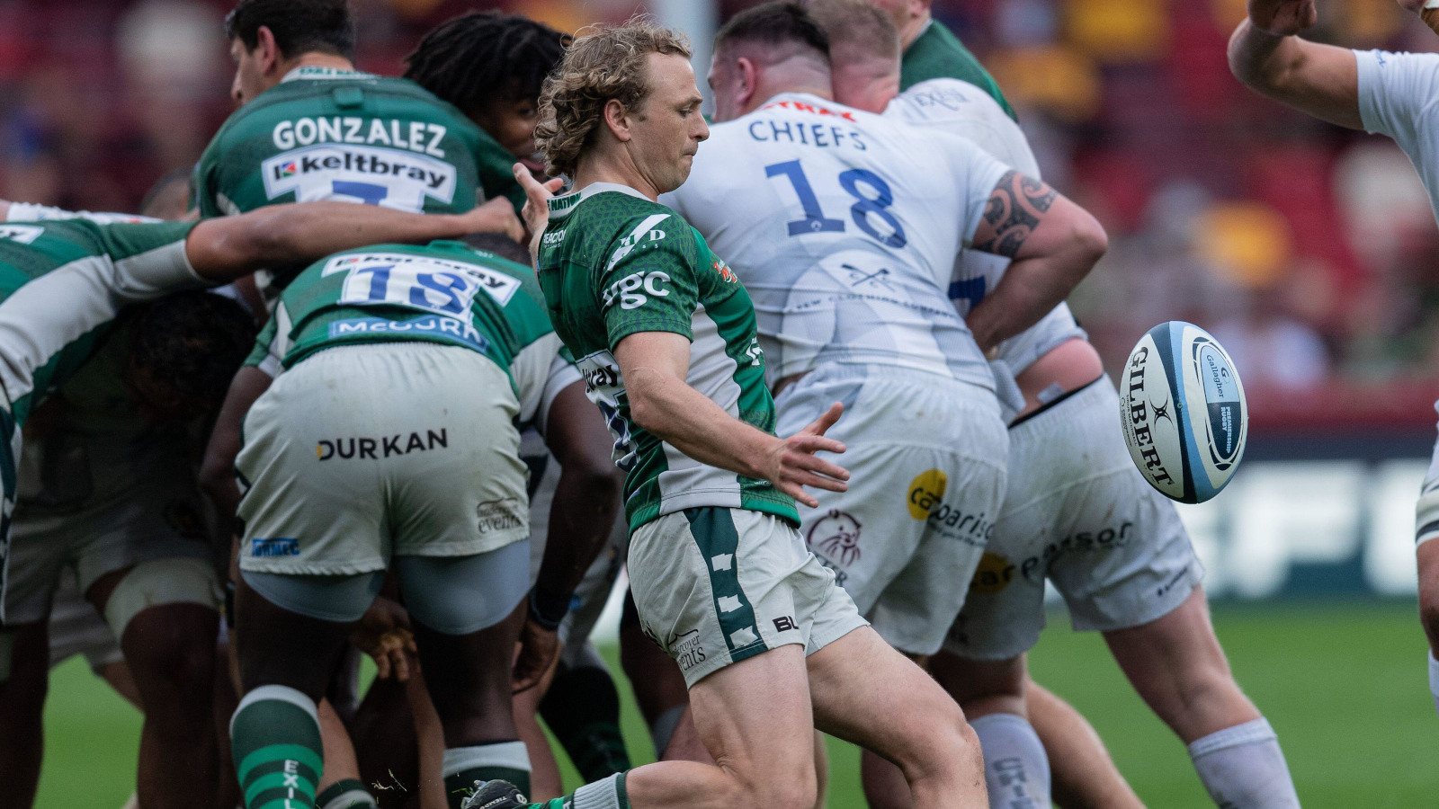 Leicester Tigers sign Wallabies scrum-half as four new arrivals confirmed