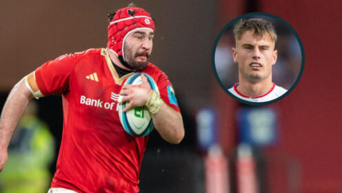 Munster v Ulster: Five takeaways as John Hodnett ‘steals the show’ as hosts bolster play-off hopes with emphatic win