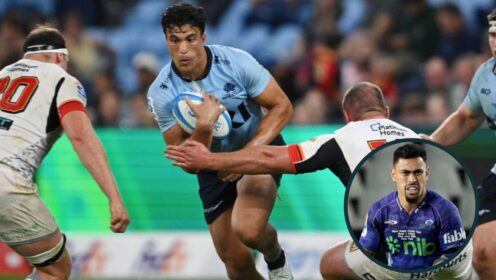 Super Rugby Pacific Team Tracker: Waratahs make big call on Joseph Suaalii while Blues boosted by long-awaited return of All Blacks stars