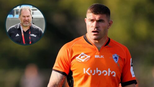 Malcolm Marx scores to continue Springboks team-mate’s side’s drought while Dave Rennie gets one over ex-All Blacks coaches