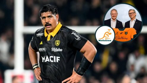The question Joe Schmidt and the Wallabies should be asking after Will Skelton’s ‘see you next year’ message