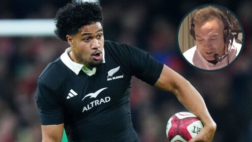 Israel Dagg: Leicester Fainga’anuku will be ‘targeted’ after ‘challenging’ openside switch