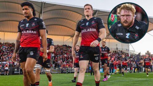 Crusaders player ratings: ‘Experiment’ with All Blacks star a ‘roaring success’ in deserved triumph over Waratahs