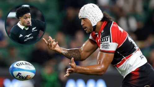 All Blacks star makes shock positional switch as New Zealand’s hybrid player innovation takes next step