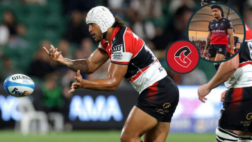Leicester Fainga’anuku gives blunt verdict on hybrid player role and reveals the intricacies of the position