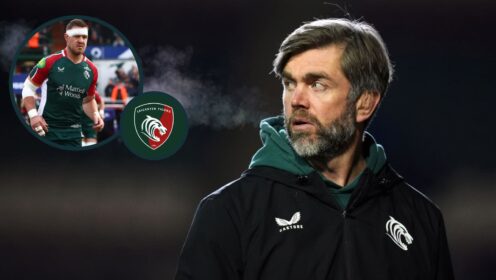 Geoff Parling: English teams with their ‘best players’ can go toe-to-toe with better-resourced French giants