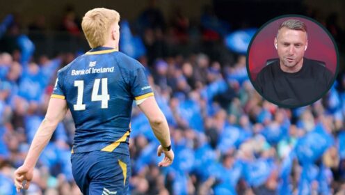 Dan Biggar: Leinster ‘should not be allowed to play’ at the Aviva as Champions Cup opponents given ‘bigger mountain to climb’