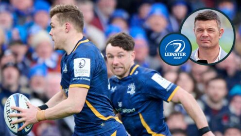 Brian O’Driscoll: Why Leinster’s underwhelming performances can benefit Irish giants in Champions Cup semi-final despite ‘nervousness’
