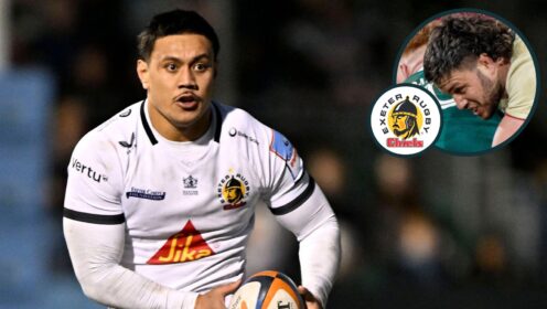 Rob Baxter battles with ‘temptation’ as ‘desperate’ Len Ikitau makes timely return along with England snub