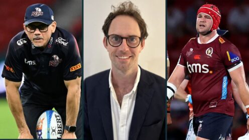 Christy Doran: Five things we learnt from weekend as PR disaster looming for Rugby Australia if Les Kiss’s Reds don’t make Super Rugby Pacific play-offs